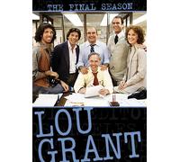 Lou Grant: The Final Season (DVD) Edward Asner