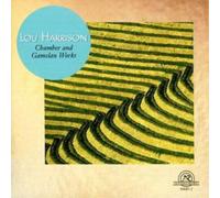 Lou Harrison Chamber and Gamelan Works (Harrison) (CD) Album
