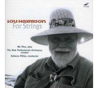 Lou Harrison For Strings - Suite No. 2 for Strings (Miller, Man) (CD) Album