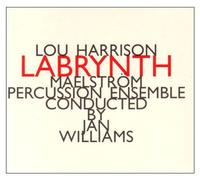 Lou Harrison - Labrynth by Lou Harrison (2000-08-02)