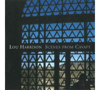 Lou Harrison Lou Harrison: Scenes from Cavafy (CD) Album
