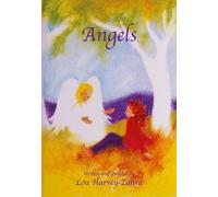 Lou Harvey-Zahra Angels (Tascabile)