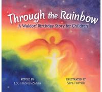 Lou Harvey-Zahra Through the Rainbow (Copertina rigida)