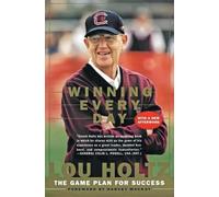 Lou Holtz Winning Every Day (Tascabile)