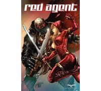 Lou Iovino Joe Brusha Ralph Tedesco Red Riding Hood: Red Agent (Tascabile)