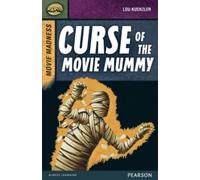 Lou Kuenzler De Rapid Stage 9 Set B: Movie Madness: Curse of the Mov (Tascabile)