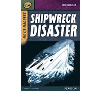 Lou Kuenzler Dee Rapid Stage 9 Set B: Movie Madness: Shipwreck Disa (Tascabile)
