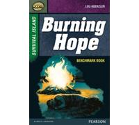 Lou Kuenzler Dee Reid Rapid Stage 9 Assessment book: Burning Hope (Tascabile)