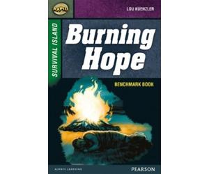 Lou Kuenzler Dee Reid Rapid Stage 9 Assessment book: Burning Hope (Tascabile)