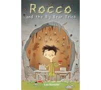 Lou Kuenzler Reading Planet KS2 - Rocco and the Big Bear Trick - Lev (Tascabile)