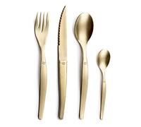 Lou Laguiole - Jet - Posate 16 pezzi Champagne