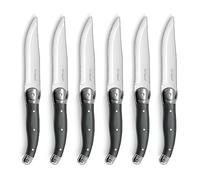 Lou Laguiole Tradition XL Set di 6 coltelli da bistecca
