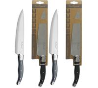Lou Laguiole Tradition XL - Coltello da chef 18 cm (Confezione da 2)