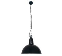 LOU Lampadario Nero