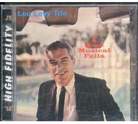 Lou Levy - A Most Musical Fella