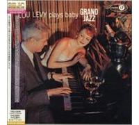 Lou Levy - Plays Baby Grand Jazz - Mini Lp Sleeve