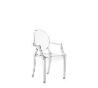 LOU LOU GHOST Sedia Per Bambini Cristallo