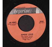 LOU MONTE - hello, dolly / jungle louie