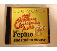 Lou Monte - Lou Monte and Pepino the Italian Mouse , Christmas Classics