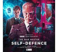 Lou Morgan Lizbeth Myles Lizzie Hopley Una McCorm The War Master: Self Defe (CD)