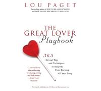 Lou Paget The Great Lover Playbook (Tascabile)