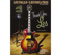 Lou Pallo - Thank You Les/A Tribute To Les Paul (+ CD)