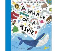 Lou Peacock Matt Hunt A Whale of a Time (Copertina rigida) Poetry Collections