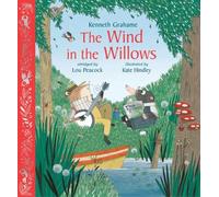 Lou Peacock The Wind in the Willows (Copertina rigida) Nosy Crow Classics