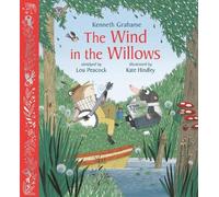 Lou Peacock The Wind in the Willows (Copertina rigida) Nosy Crow Classics