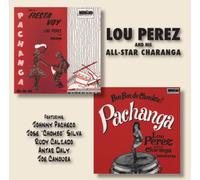 Lou Perez and his All-Star Charanga Orch Bon Bon De Chocolate & Para Fiest (CD)