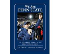 Lou Prato We Are Penn State (Copertina rigida)