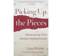 Lou Priolo Picking Up the Pieces (Tascabile)