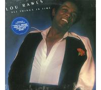 Lou Rawls - All things in time (1976) / Vinyl record [Vinyl-LP]