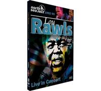 Lou Rawls - At the North Sea Festival (+ CD)