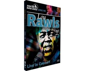 Lou Rawls - At the North Sea Festival (+ CD)