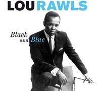 Lou Rawls Black and Blue (CD) Bonus Tracks Album
