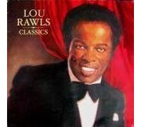 LOU RAWLS CLASSICS VINYL LP[PIR32567] 1984