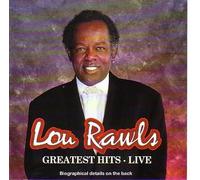 Lou Rawls - Greatest Hits - Live (UK Import)