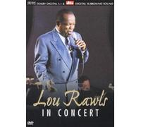 Lou Rawls - In Concert