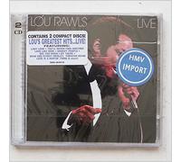 Lou Rawls - Live(2cds)