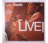 Lou Rawls LIVE [Vinyl LP]