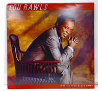 Lou Rawls - Love all your blues away (1986) / Vinyl record [Vinyl-LP]