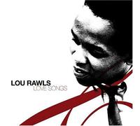 Lou Rawls Love Songs (CD) Album