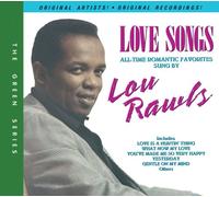 Lou Rawls - Love Songs