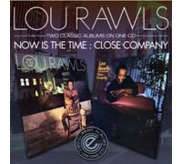 Lou Rawls Now Is the Time/Close Company (CD) Album