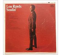 LOU RAWLS - soulin' LP