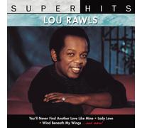 Lou Rawls Super Hits (CD)