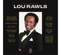 Lou Rawls The Best of Lou Rawls (Vinyl LP) 12" Album