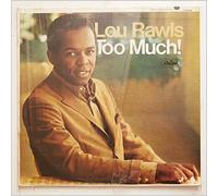 Lou Rawls - Too Much! [LP]