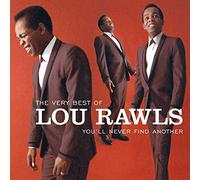 Lou Rawls Very Best Of, The - You'll Never Find Another (CD) Album